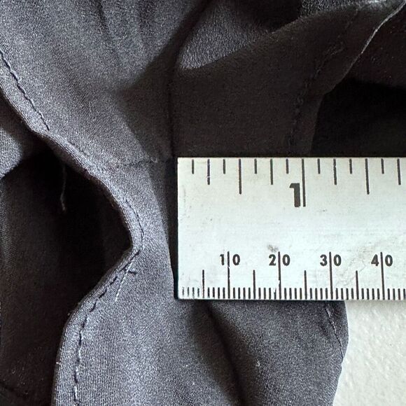 Zara‎ Zebra Print Wrap Around Romper Mini Dress Womens M Black Cream Boho - Picture 10 of 14